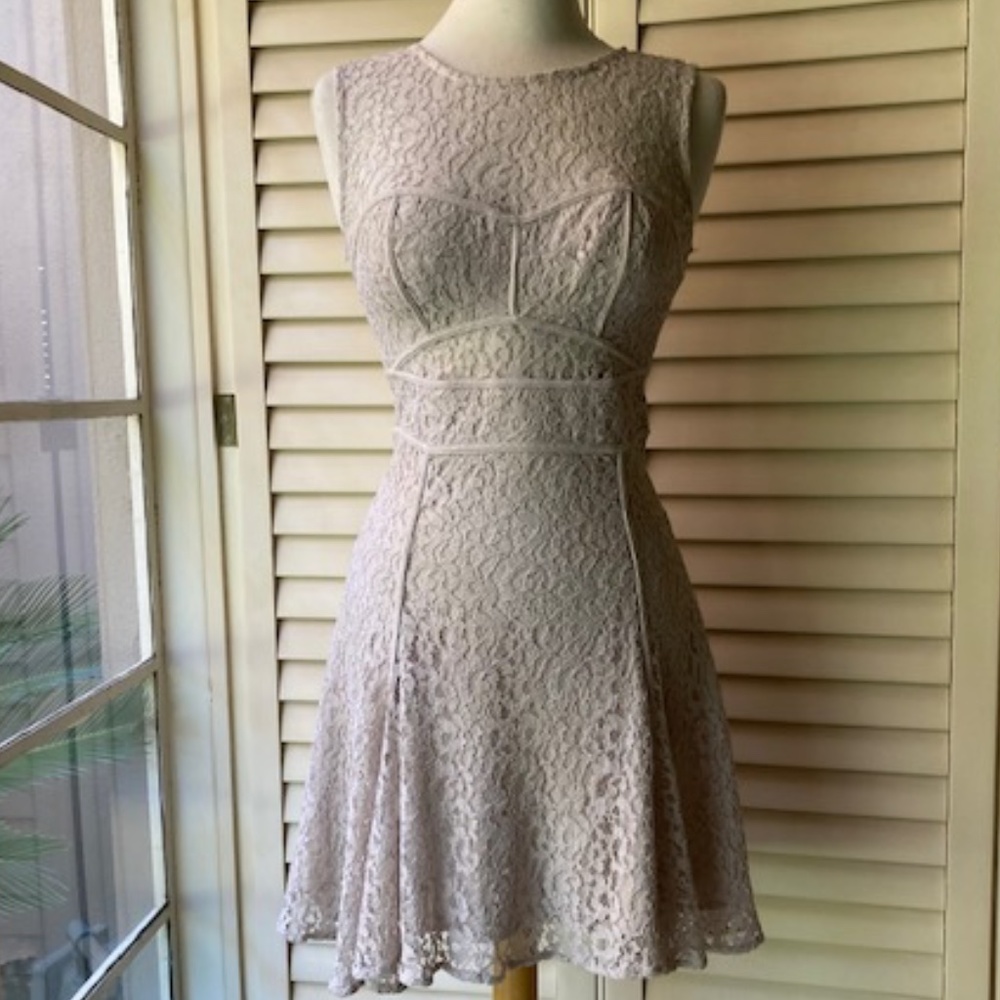 Victoria's Secret Lace Dress